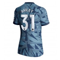 Camisa de time de futebol Aston Villa Leon Bailey #31 Replicas 3º Equipamento Feminina 2023-24 Manga Curta